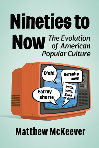 Imagen de portada: Nineties to Now 9781476682068