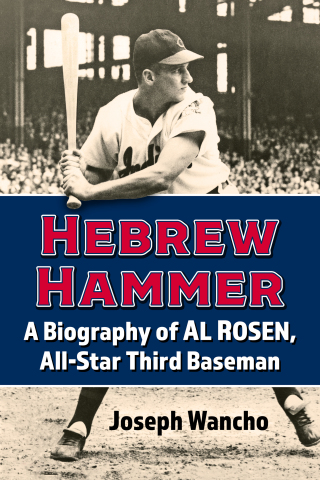 Imagen de portada: Hebrew Hammer 9781476681313