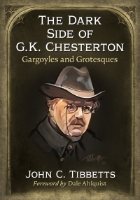 Omslagafbeelding: The Dark Side of G.K. Chesterton 9781476684970