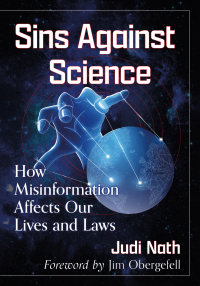 Cover image: Sins Against Science 9781476686394