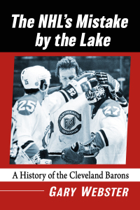 Imagen de portada: The NHL's Mistake by the Lake 9781476685847