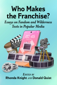 Omslagafbeelding: Who Makes the Franchise? 9781476684154