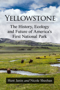 Imagen de portada: Yellowstone 9781476681078