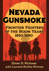 صورة الغلاف: Nevada Gunsmoke 9781476686318