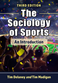 Cover image: The Sociology of Sports 9781476682372