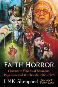 Cover image: Faith Horror 9781476681610