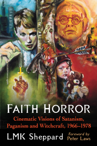 Imagen de portada: Faith Horror 9781476681610