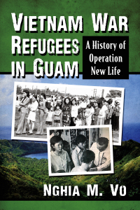 Omslagafbeelding: Vietnam War Refugees in Guam 9781476686998
