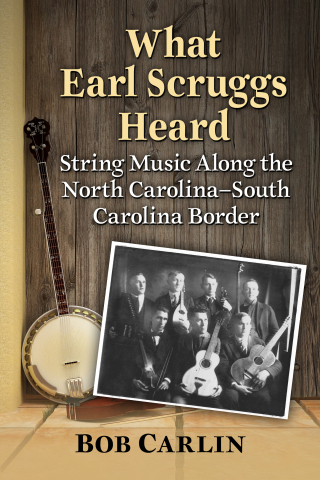 Omslagafbeelding: What Earl Scruggs Heard 9781476686677