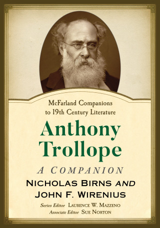 صورة الغلاف: Anthony Trollope 9781476677699