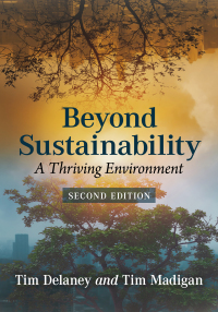 Cover image: Beyond Sustainability 9781476682365