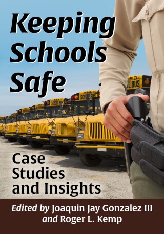 Imagen de portada: Keeping Schools Safe 9781476676753