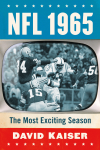 Cover image: NFL 1965 9781476686455