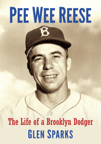 Titelbild: Pee Wee Reese 9781476677903