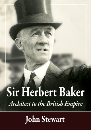 Cover image: Sir Herbert Baker 9781476684345