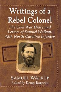 Cover image: Writings of a Rebel Colonel 9781476686691