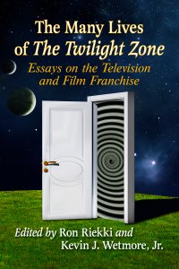 Cover image: The Many Lives of The Twilight Zone 9781476681016