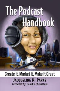 Omslagafbeelding: The Podcast Handbook 9781476681931