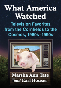 Cover image: What America Watched 9781476680576