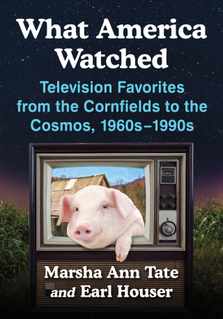 Omslagafbeelding: What America Watched 9781476680576
