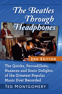 Cover image: The Beatles Through Headphones 9781476682297