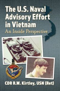 صورة الغلاف: The U.S. Naval Advisory Effort in Vietnam 9781476686950