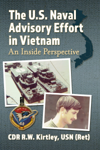 Cover image: The U.S. Naval Advisory Effort in Vietnam 9781476686950