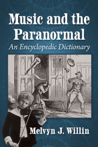 Cover image: Music and the Paranormal 9781476685984
