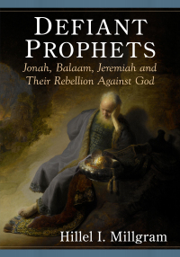 Cover image: Defiant Prophets 9781476686776