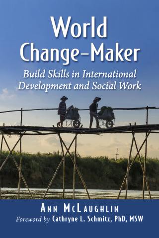 Imagen de portada: World Change-Maker 9781476687117