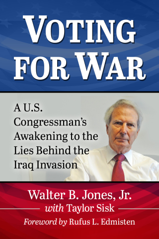 Cover image: Voting for War 9781476686066