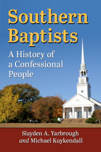 Cover image: Southern Baptists 9781476684567