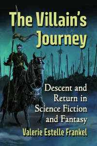 Cover image: The Villain's Journey 9781476684307