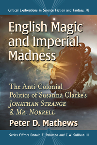 Cover image: English Magic and Imperial Madness 9781476686271