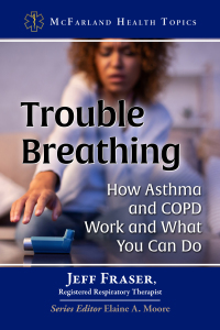 Cover image: Trouble Breathing 9781476686103