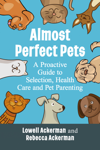 Cover image: Almost Perfect Pets 9781476686073