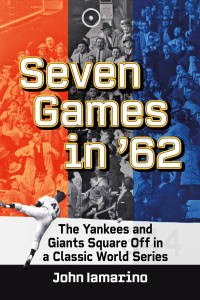 Cover image: Seven Games in '62 9781476687513