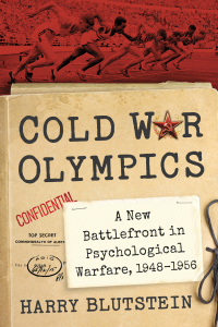Omslagafbeelding: Cold War Olympics 9781476686875