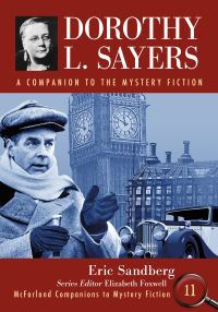 Cover image: Dorothy L. Sayers 9781476673486