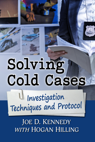 Cover image: Solving Cold Cases 9781476687650
