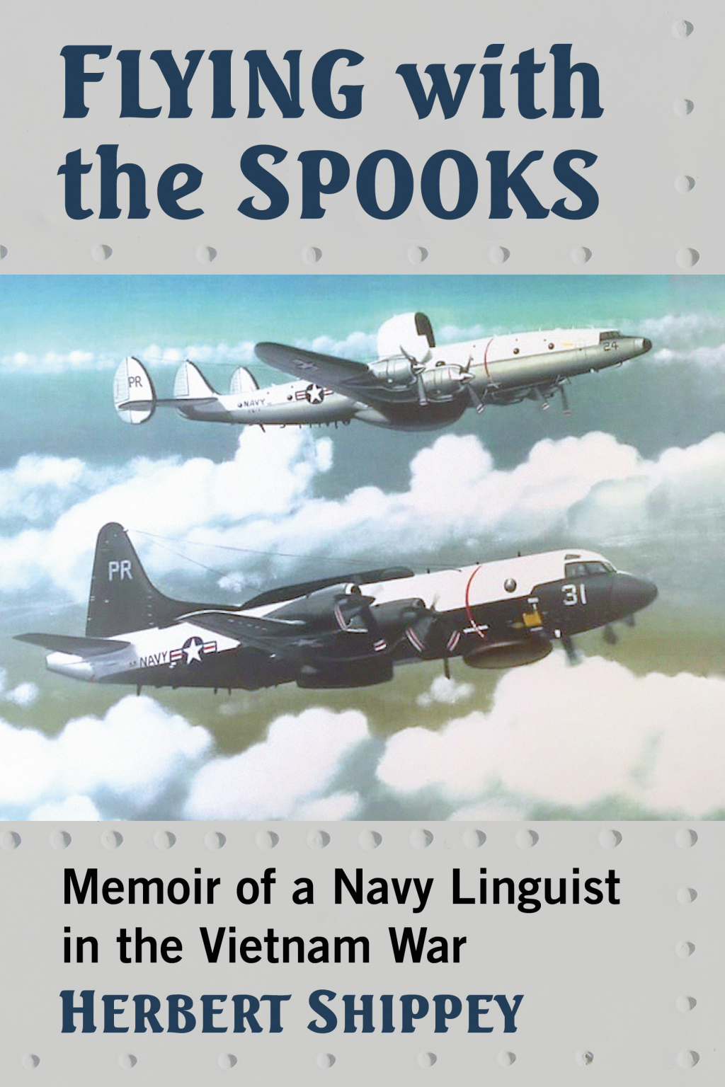 Flying with the Spooks eBook