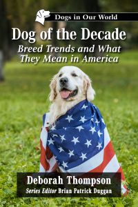Cover image: Dog of the Decade 9781476684338