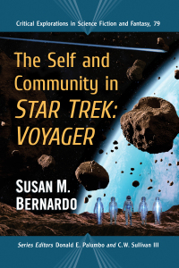 Cover image: The Self and Community in Star Trek: Voyager 9781476667713