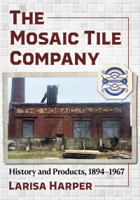 Cover image: The Mosaic Tile Company 9781476687957