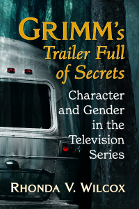 Cover image: Grimm's Trailer Full of Secrets 9781476683508