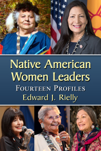 Cover image: Native American Women Leaders 9781476686684