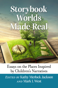 صورة الغلاف: Storybook Worlds Made Real 9781476674186