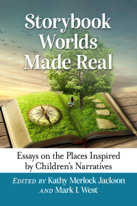 Omslagafbeelding: Storybook Worlds Made Real 9781476674186