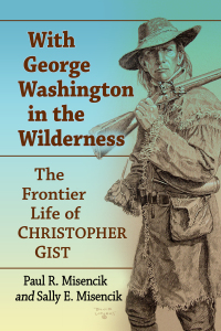 Cover image: With George Washington in the Wilderness 9781476688497