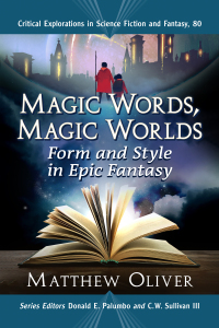 Omslagafbeelding: Magic Words, Magic Worlds 9781476687131